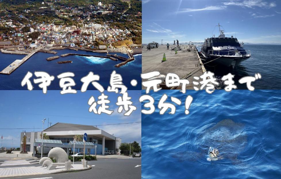 Theoceanvilla Mare Oshima Exteriér fotografie